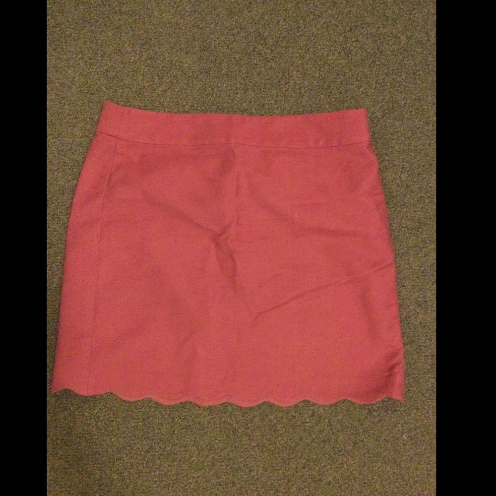 Pencil skirt